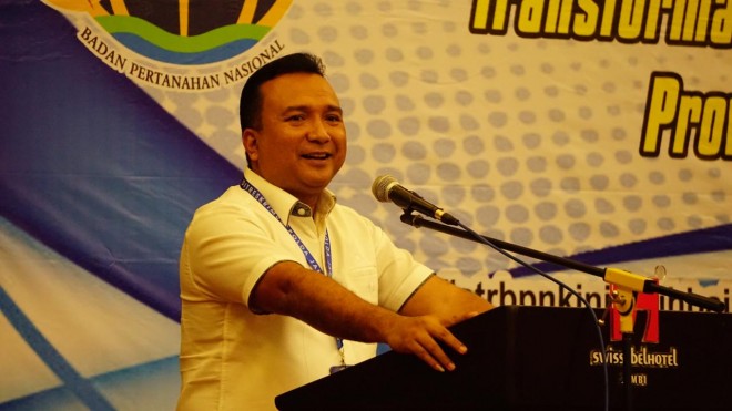 Direktur Kriminal Umum, AKBP Edi Faryadi.