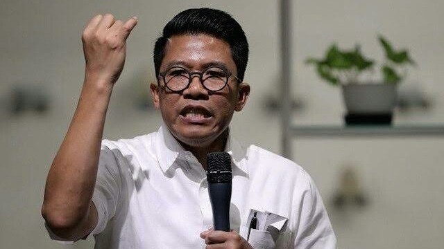 Misbakhun,  Foto : RMOL