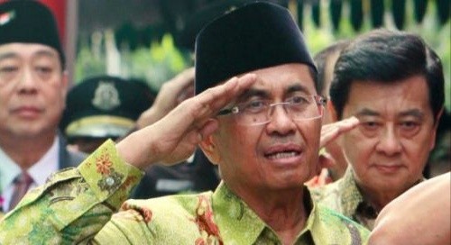 Dahlan Iskan. Foto : Andy Satria / Jawapos