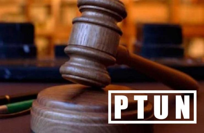 Ilustrasi :PTUN/dok. 