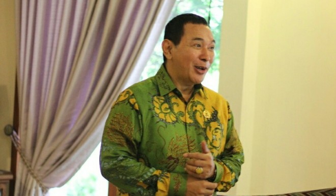 Tommy Soeharto. Foto : Ist