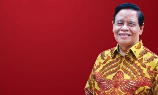 Murady Darmansyah, caleg DPR RI nomor urut tiga dari Partai Gerindra.