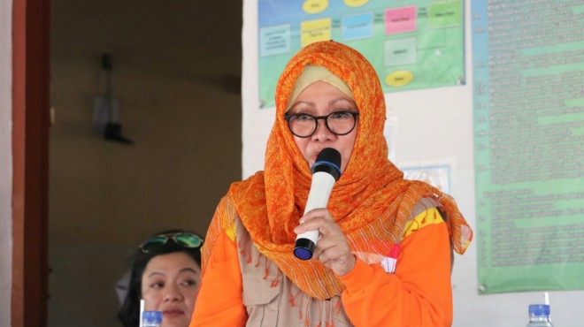 Siti Hardiyanti Rukmana. 