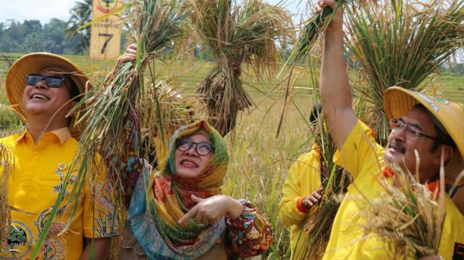 Siti Hardiyanti Rukmana. 