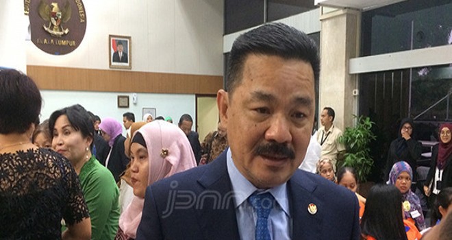 Rusdi Kirana. Foto : JPNN