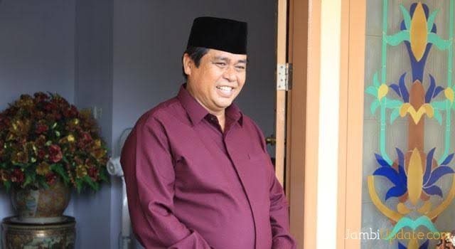 Mantan Gubernur Jambi, Hasan Basri Agus (HBA). Foto : Dok Jambiupdate