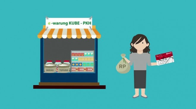 Ilustrasi : e Warung /dok.