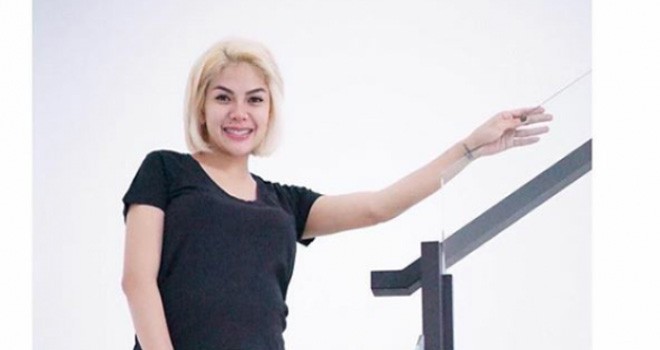 Nikita Mirzani. Foto : Instagram.