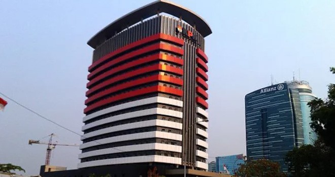 Gedung KPK. Foto : net