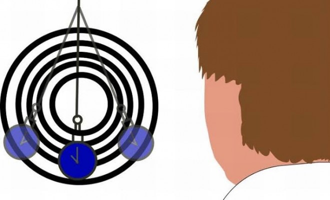 Ilustrasi Hipnotis /dok