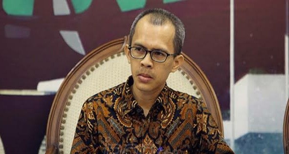 Pengamat Politik sekaligus Direktur Eksekutif Indonesia Political Review ( IPR). Foto : JPNN