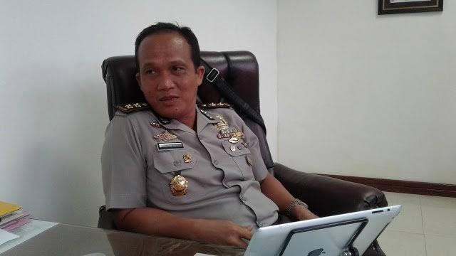 Kabid Humas Polda Jambi AKBP Kuswahyudi Tresnadi.