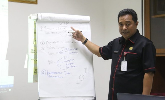 Kepala Pusat Penerangan Kementerian Dalam Negeri, Bahtiar.