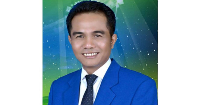 Ketua DPD PAN Kerinci, Yuldi Herman. Foto : Ist