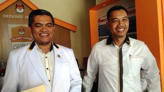 Rudi Wijaya dan Supriyanto