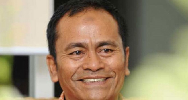 Ketua Umum Persatuan Wartawan Indonesia (PWI) Pusat Atal Sembiring Depari. Foto : net