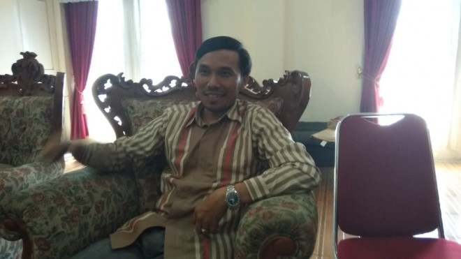 Ketua DPD PDIP Provinsi Jambi, Edi Purwanto. Foto : Ist