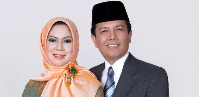 Syahirsah dan Yuninnta
