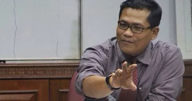 Abdullah Rasyid. Foto : RMOL