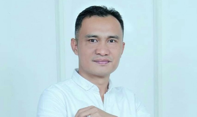 Mensediar, Ketua Badan Saksi Pemenangan PKB kabupaten Kerinci.