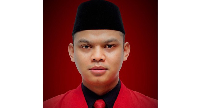 Ketua DPC PDIP Muarojambi Yuli Setia Bakti. Foto : Ist