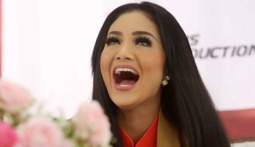 Krisdayanti. Foto : Fedrik Tarigan/Jawa Pos