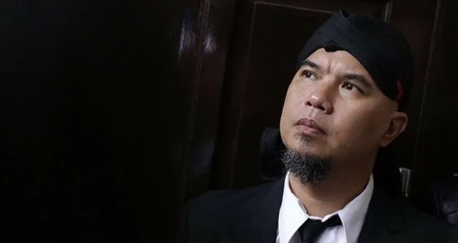 Ahmad Dhani. Foto : Net