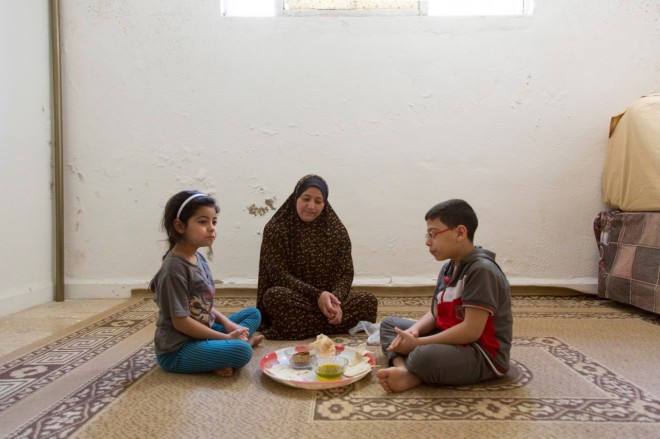 UNHCR Umumkan Dana Zakat Pengungsi. Foto : Ist