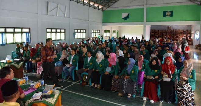 Wali Kota Jambi Sebarkan Virus Kewirausahaan di Bumi Sakti Alam Kerinci. Foto : Ist