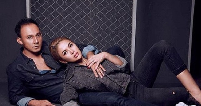 Dipo Latief dan Nikita Mirzani. Foto : Instagram