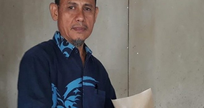 M Fauzi. Foto : Yan / Pojokjabar