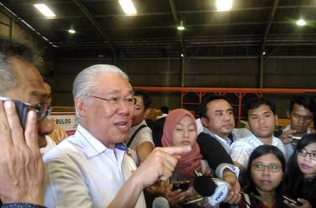 Menteri Perdagangan (Mendag) Enggartiasto Lukitta.