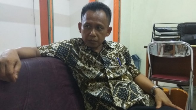 Komisioner KPU Provinsi Jambi, Nur Kholik. Foto : Ist
