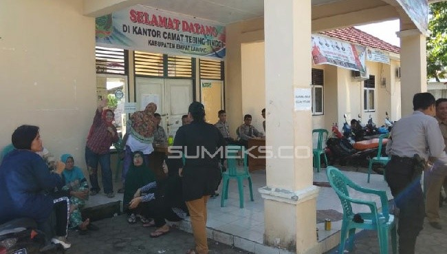 PPK Tebing Tinggi. Foto: Hendro / sumeks.co