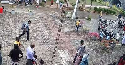 Foto: CCTV/Screenshot