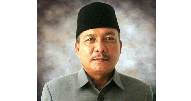 Wakil Ketua DPRD Muarojambi, Edison. Foto : Ist