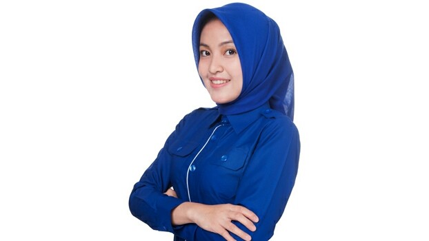 Ezzaty dari Demokrat. 