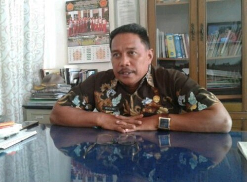 Kepala Dinas PMD Mulyadi