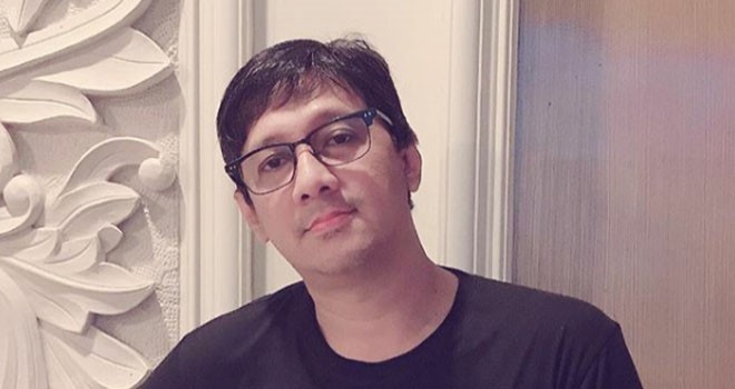 Andre Taulany. Foto : Instagram