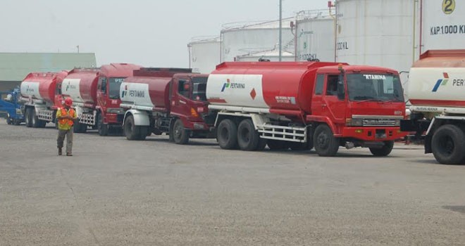 SKK optimis pada akhir tahun target lifting dapat tercapai. Foto : Ist