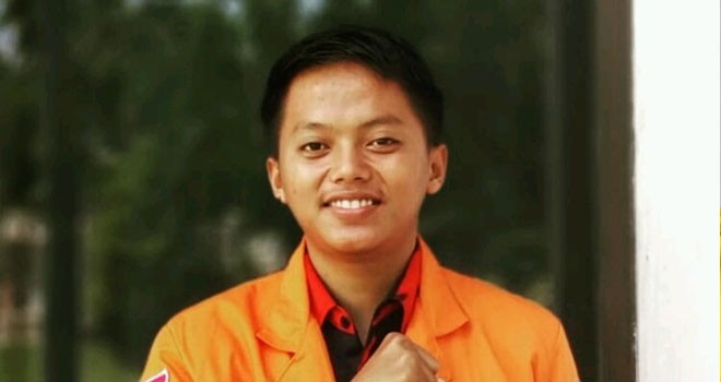 M. Iqbal Ariezkyandy.