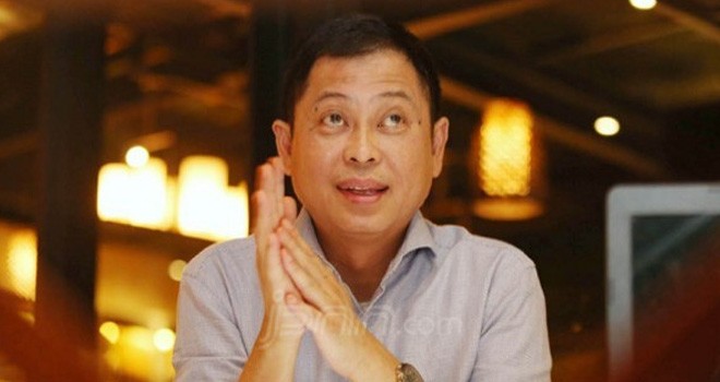 Menteri ESDM Ignasius Jonan. Foto : JPNN