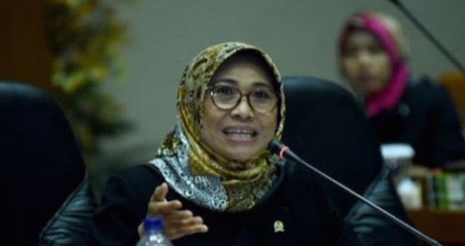Caleg DPR RI dari Partai Golkar Hetifah Sjaifudian. Foto : Humas DPR