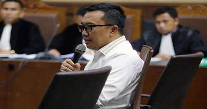 Menteri Pemuda dan Olahraga (Menpora) Imam Nahrawi. Foto : Jawapos