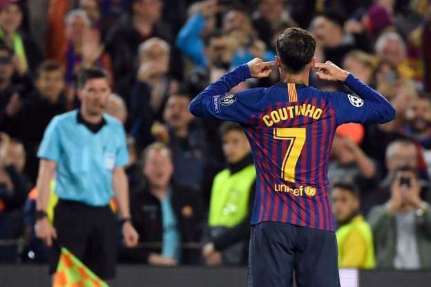 Philippe Coutinho yang banyak dikritik fans masuk daftar jual Barcelona musim panas ini/Getty Images