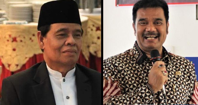 Muradi Darmansyah - Sutan Adil Hendra (SAH)