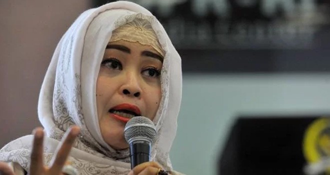 Fahira Idris. Foto : Net