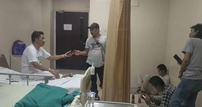 Caleg Nasdem Taih Minarno. Foto : RMOL