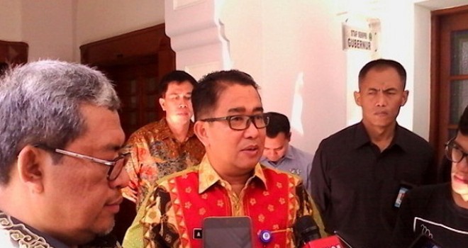 Pelaksana Tugas (Plt) Dirjen Otonomi Daerah Kementerian Dalam Negeri Akmal Malik Piliang. Foto : Kemendagri