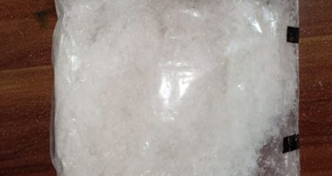Narkotika jenis sabu. Foto : Ist